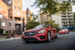 Mercedes-Benz E400 4Matic AMG Line Cabriolet 2017 года (NA)
